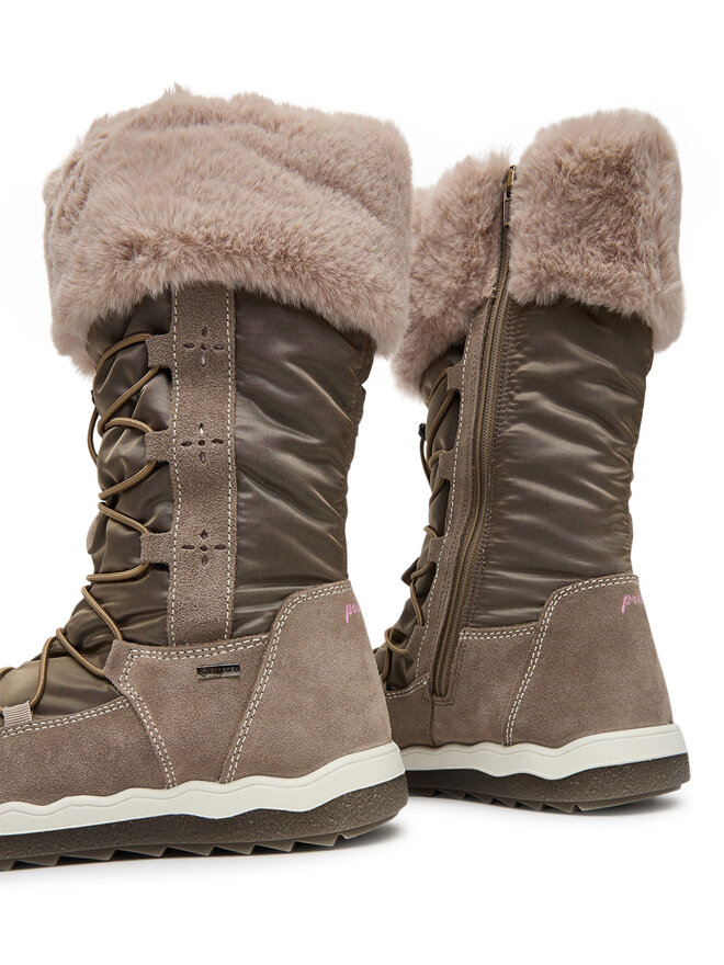 Primigi Snehule Primigi GORE-TEX 8883611 D Hnedá
