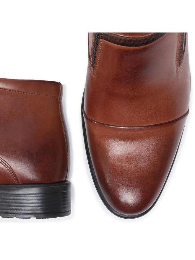 Lasocki For Men Μποτίνια Lasocki For Men SM-TA-2340-082-200 Καφέ