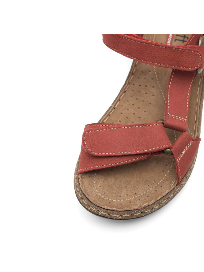 Go Soft Sandale Go Soft WI23-4773-05 Crvena