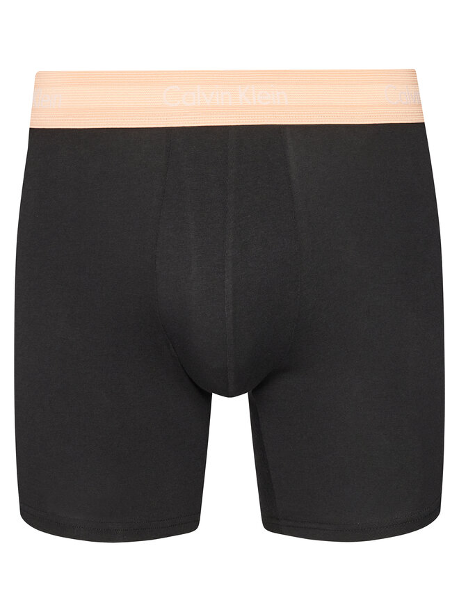 Calvin Klein Underwear Calvin Klein Underwear Набір з 3 пар боксерів 000NB1770A Чорний