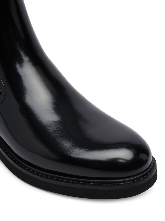 Liu Jo Klassische Stiefeletten Liu Jo Brando 02 7G6025 EX196 Schwarz