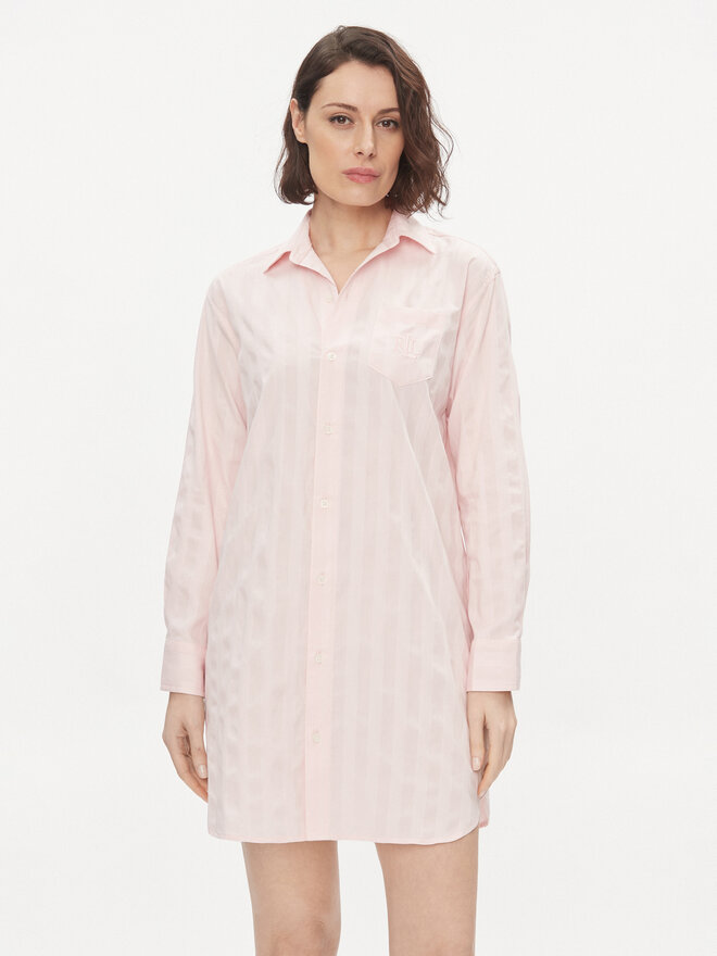 LAUREN RALPH LAUREN Lauren Ralph Lauren Nachthemd ILN32305 Rosa