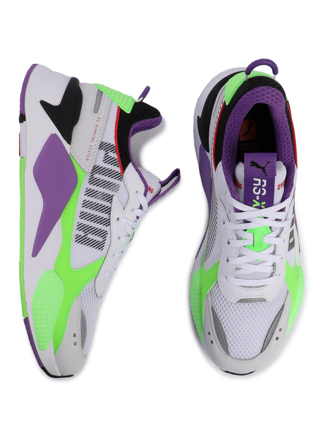 Puma Снікерcи Puma RS-X Bold 372715 02 Білий