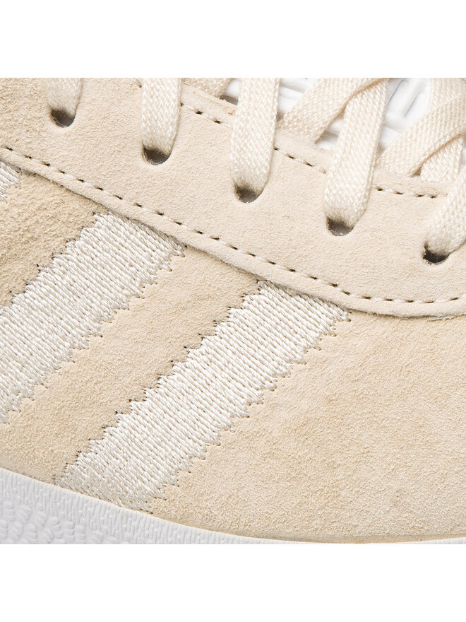 Zapatillas adidas Gazelle W CG6055 Beis zapatos.es