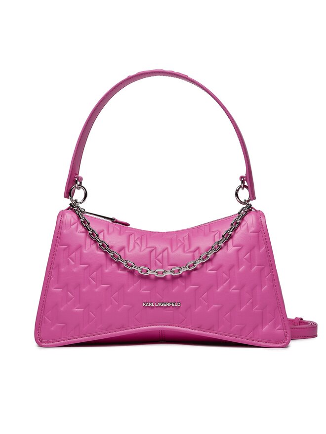 Sac rose karl lagerfeld outlet