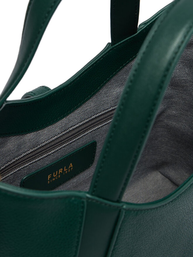 Furla Сумка Furla Goccia Shopper Bag S WB01789 BX3353 KH 4282S Зелений