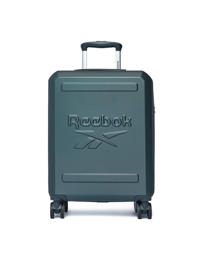 Reebok Салонна валіза Reebok RBK-WAL-024-CCC-S Зелений