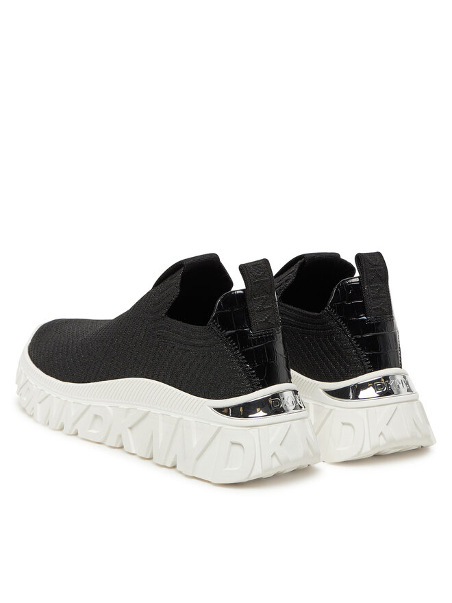 DKNY Sneakers DKNY Lafox K1531140 Schwarz