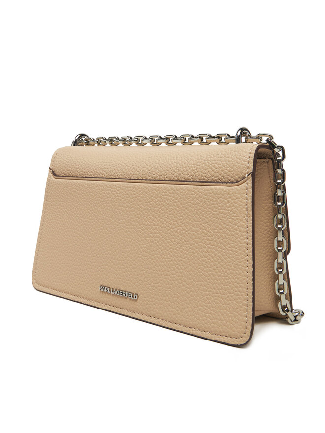 KARL LAGERFELD Torbica KARL LAGERFELD A1W30498 Bež