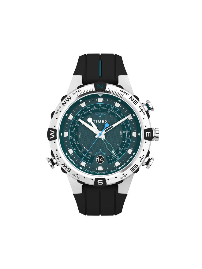Timex Reloj Timex Expedition North Tide-Temp-Compass TW2W24200 Negro