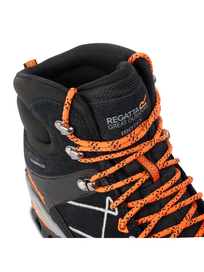 Regatta Scarpe da trekking Regatta Samaris Pro II RMF833 Grigio