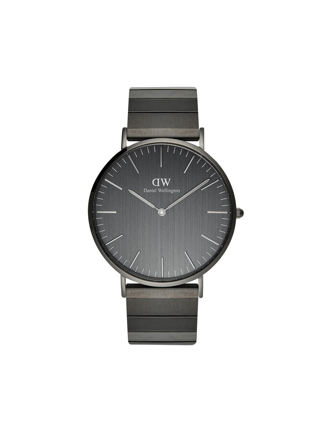 Daniel Wellington Zegarek Daniel Wellington DW00100777 Czarny