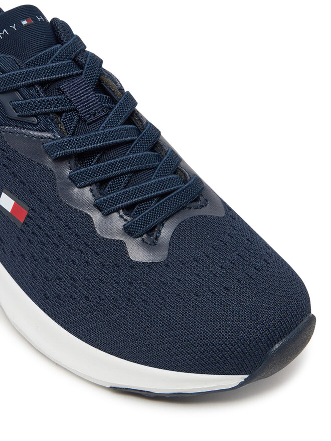 Tommy Hilfiger Снікерcи Tommy Hilfiger T3X9-33879-1219800 Cиній
