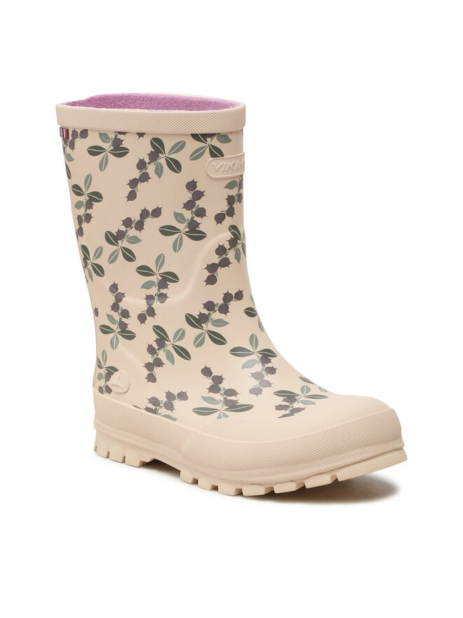 Viking Guminiai batai Viking Jolly Print 1-60020-9837 Smėlio