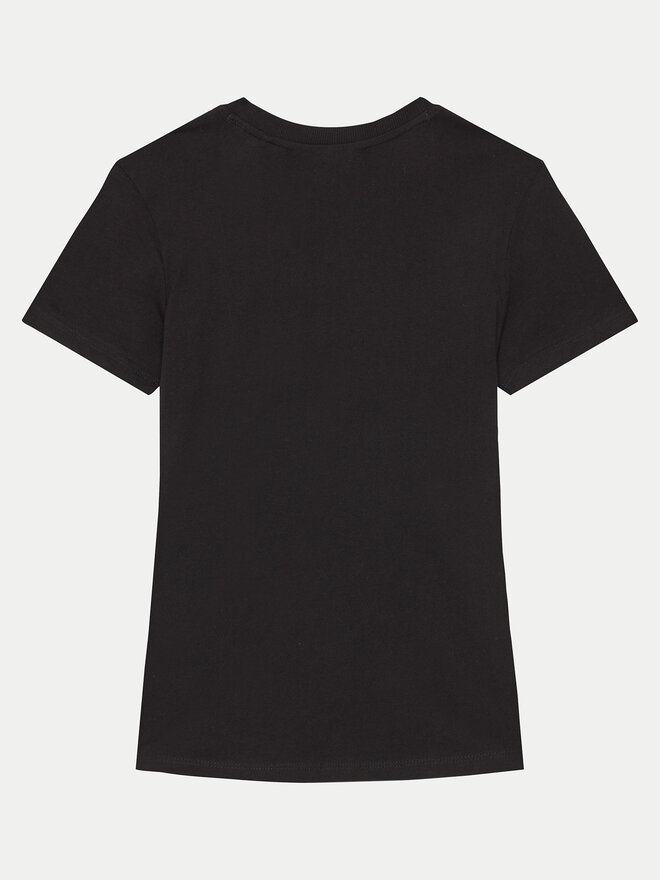 OVS OVS Camiseta 2075392 Negro Regular Fit