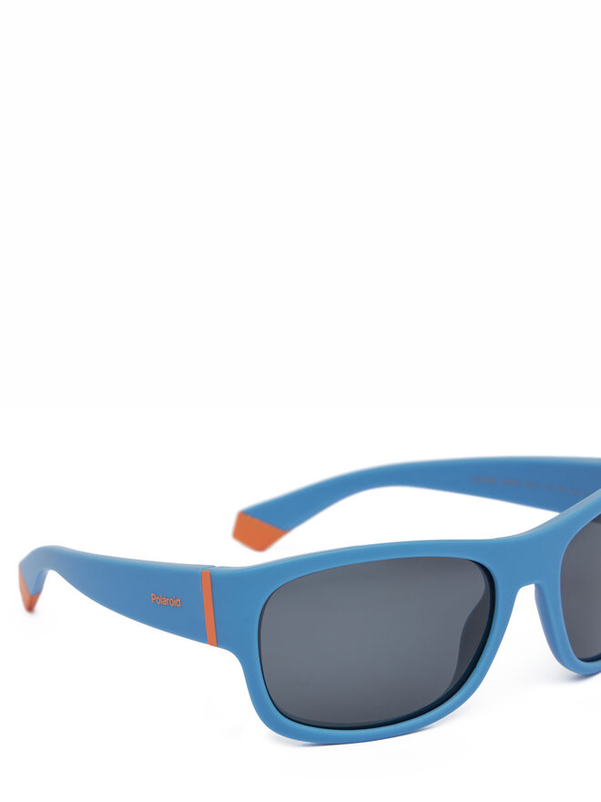 Polaroid Ochelari de soare Polaroid PLD 8064/S 207818 Albastru