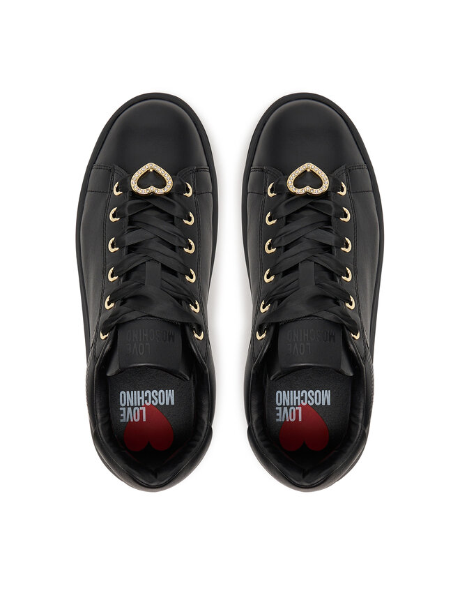 LOVE MOSCHINO Sneakers LOVE MOSCHINO JA15165G1NIAX00040 Schwarz