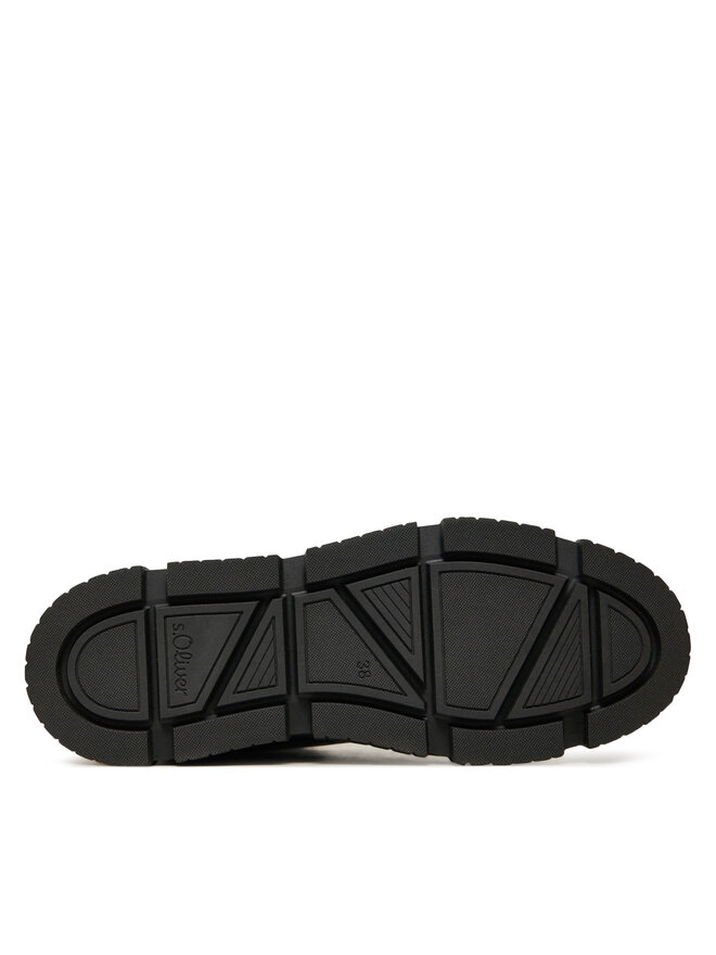 s.Oliver Botines s.Oliver 5-26250-41 Negro