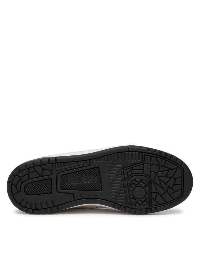 adidas Sneakersy adidas Rapid Court Low JR0166 Czarny