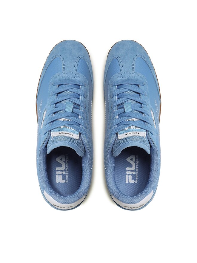 Fila Sneakersy Fila Byb Assist FFM0188.53133 Niebieski