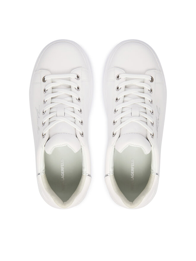 KARL LAGERFELD Sneakers KARL LAGERFELD Anakapri KL63518A Weiß