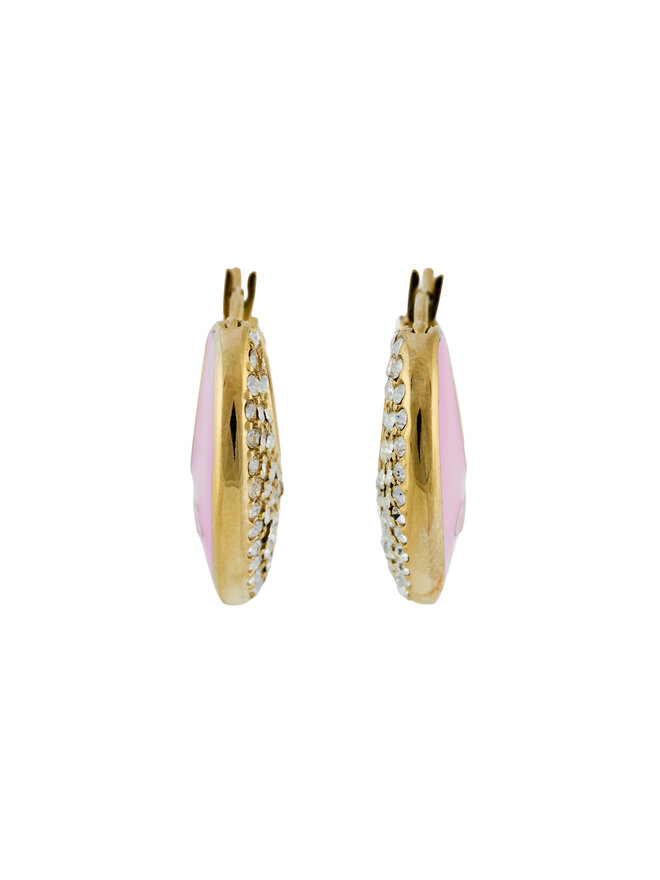 Guess Ohrringe Guess JUBE05206JW Goldfarben