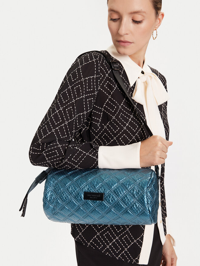 Monnari Τσάντα Monnari TORIMP0-24Z-BAG4400-KM12 Μπλε