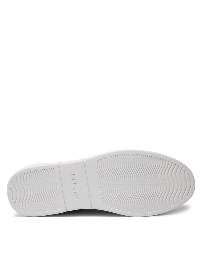 REPLAY Sneakersy Replay GWZ3S .000.C0030L Černá