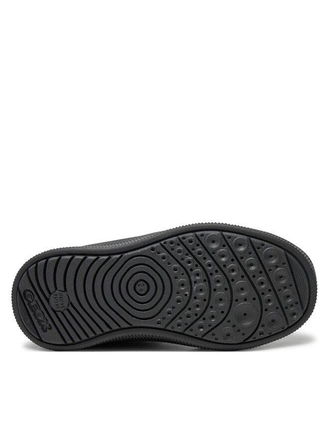 Geox Sneakersy Geox J Arzach Boy J464AA 054FU C0245 M Černá