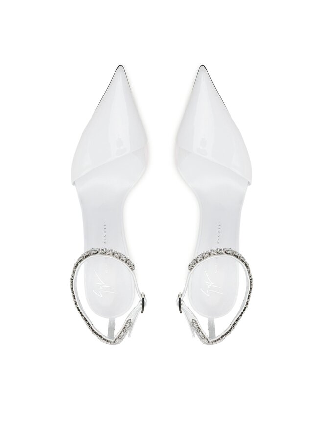 GIUSEPPE ZANOTTI Sandały GIUSEPPE ZANOTTI I250002 Biały