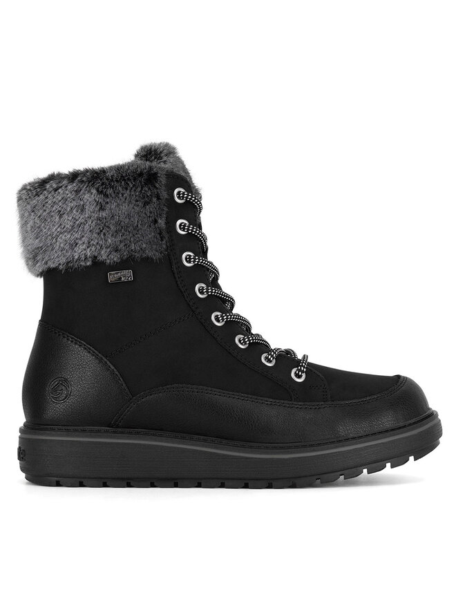 Remonte Botines Remonte D0U78-03 Negro
