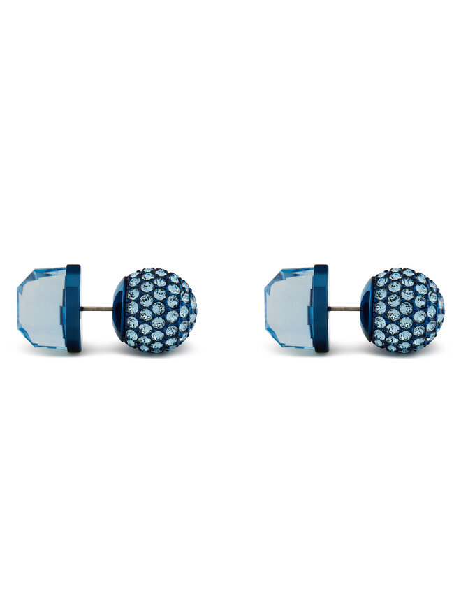 Swarovski Сережки Swarovski Lucent 5680693 Голубий
