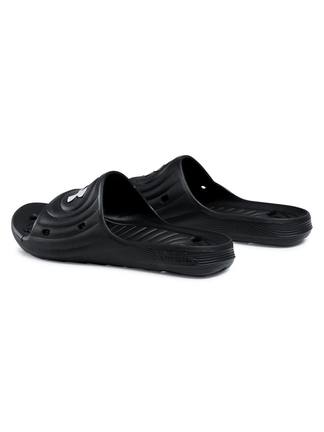 Under Armour Šľapky Under Armour Ua M Locker IV Sl 3023758-001 Čierna