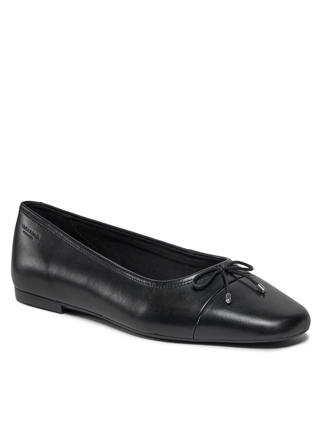 Vagabond Shoemakers Baleriny Vagabond Shoemakers Jolin 5508-101-20 Czarny