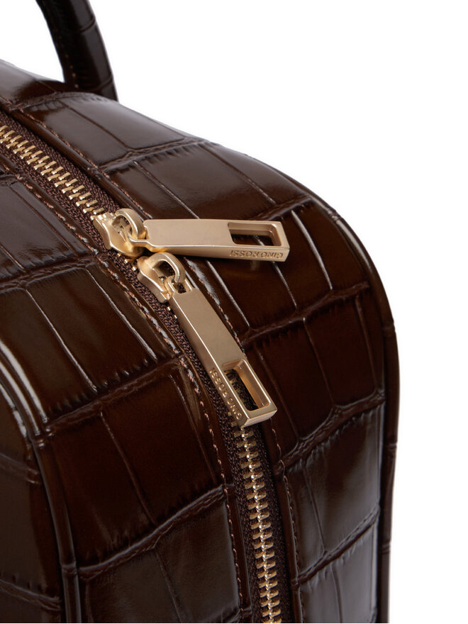GINO ROSSI Handtasche GINO ROSSI C-LA321-823-4 Braun