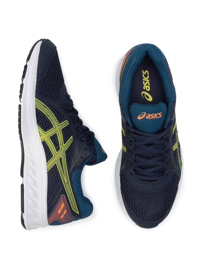 Buty do biegania Asics Jolt 2 1011A167 Granatowy eobuwie .pl