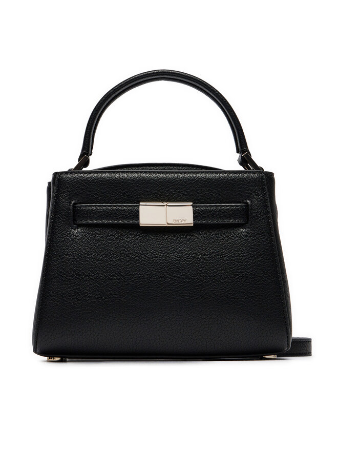 DKNY Bolso DKNY Paxton Sm Satchel R41DAC76 Negro