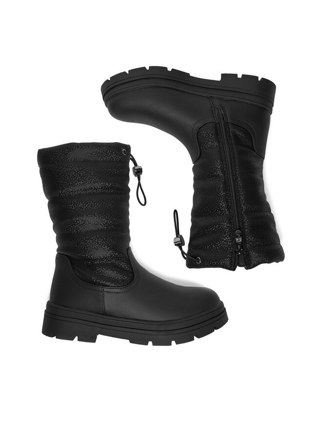 DeeZee Botas altas DeeZee CEO-CM241210-23 Negro