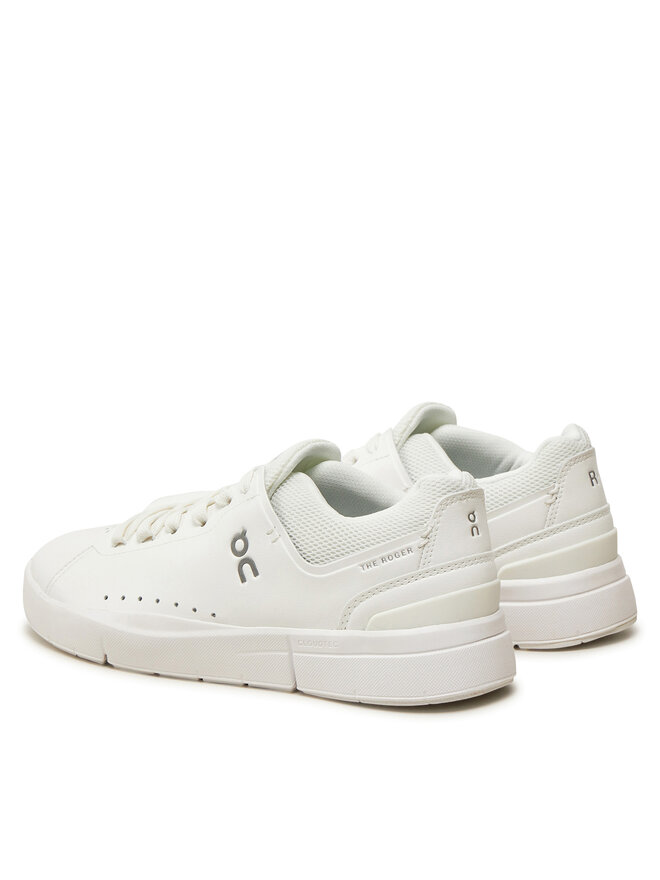 On Scarpe running On The Roger Advantage 3WD10650108 Bianco
