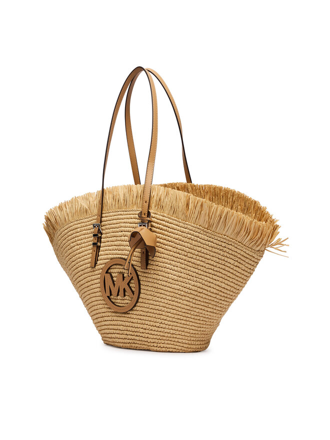 MICHAEL Michael Kors Сумка MICHAEL Michael Kors Isa 30S6S9FT9Y Бежевий