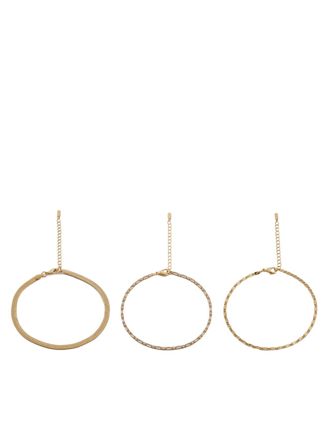 Aldo Pulsera tobillera Aldo Choitha 13930765 Oro