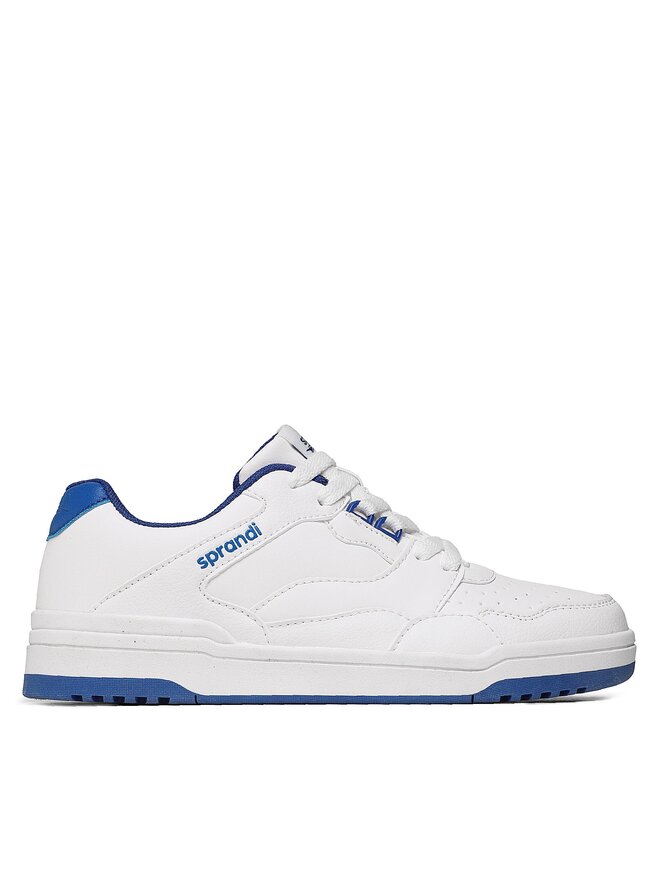 Sprandi Sneakersy Sprandi Racket BP66-23726 Biela