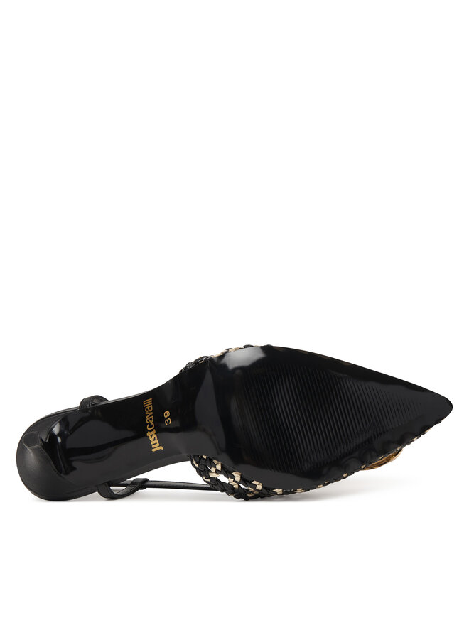 Just Cavalli High Heels Just Cavalli 80RA3S14 ZSE38 Schwarz
