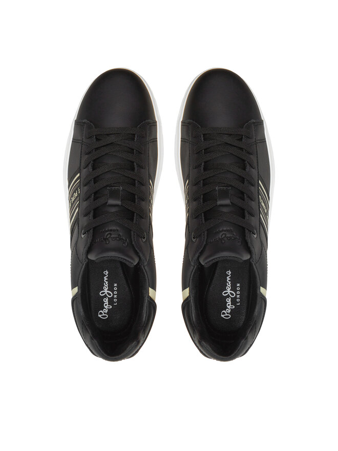 Pepe Jeans Superge Pepe Jeans PMS00023 Črna
