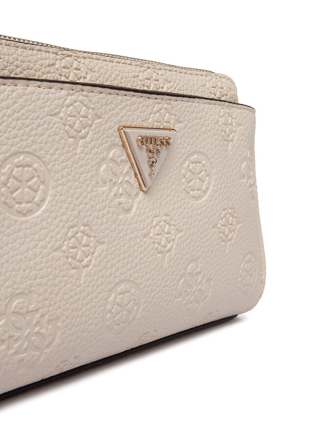 Guess Handtasche Guess Cresidia II Mini HWPD98 88720 Creme