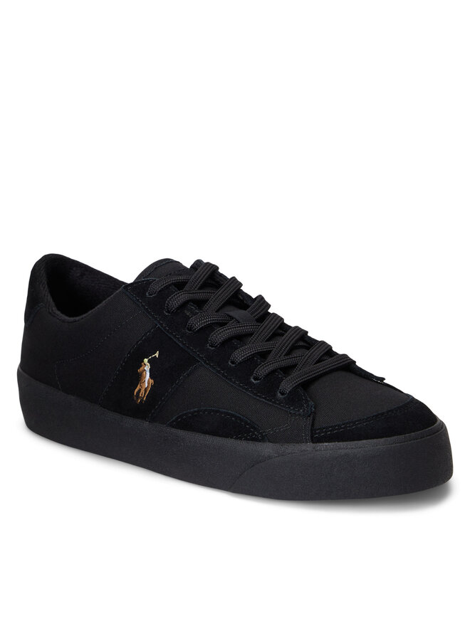 Polo Ralph Lauren Сникърси Polo Ralph Lauren 816913476003 Черен