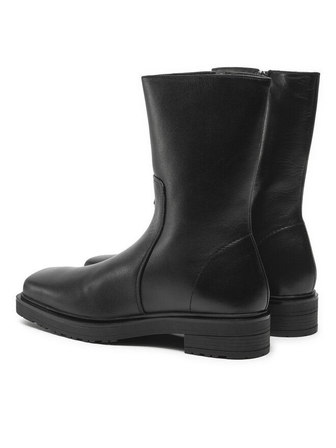 Patrizia Pepe Ботильйони Patrizia Pepe 2Y0016/L078-K103 Чорний