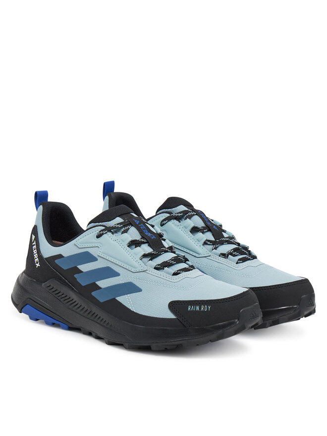adidas Trekingová obuv adidas Terrex Anylander Rain.Rdy JI1330 Šedá