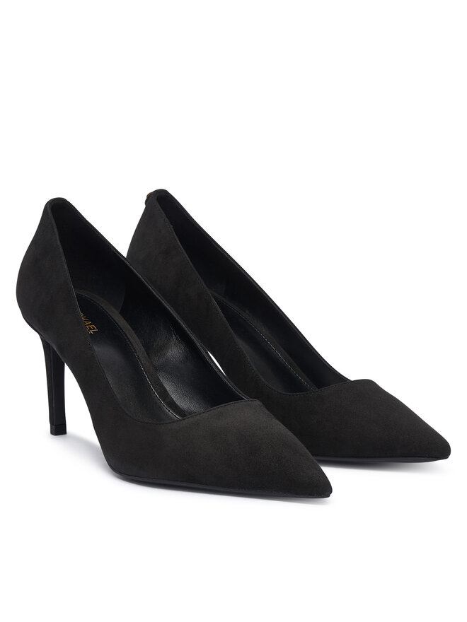 MICHAEL Michael Kors High Heels MICHAEL Michael Kors Alina 40F2HNMP1S Schwarz