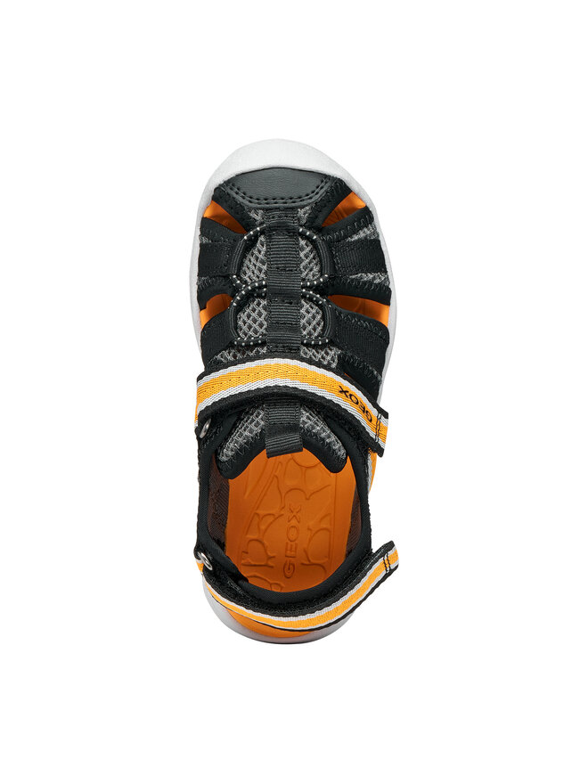 Geox Sandalen Geox J Vaniett Boy J555XA 01454 C9025 M Grau